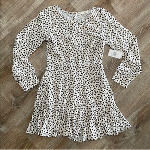 Women’s ROW A Fit & Flare Floral Dress